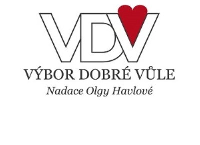 Mezi naše dárce se zařadil Výbor dobré vůle – Nadace Olgy Havlové