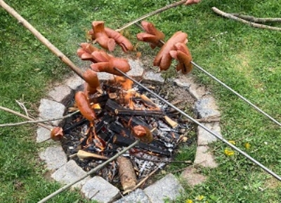 Čarodějnické odpoledne v Azylovém domě Chrudim