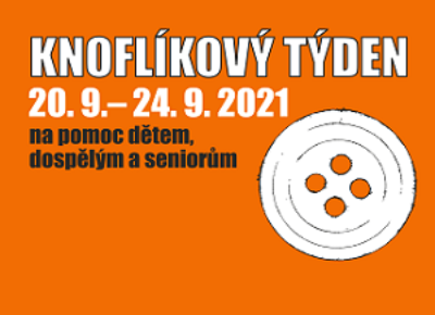 Knoflíkový týden 2021: barevné knoflíky, které pomáhají v těžkých chvílích