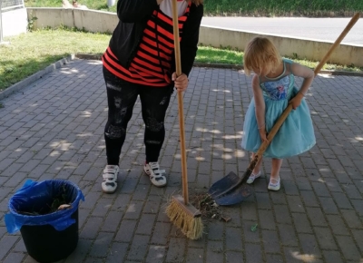 Aktivitu klientů v Azylovém domě odměňuje Tesco Chrudim