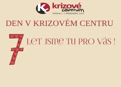 Krizové centrum Jihlava chystá den otevřených dveří