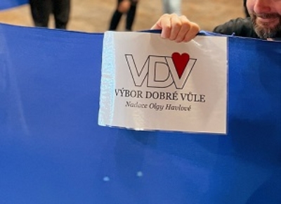 Poradenské centrum bylo podpořeno z programu Výboru dobré vůle