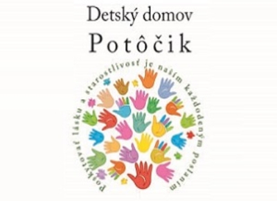 Pozdrav z Centra pre deti a rodiny Potôčik