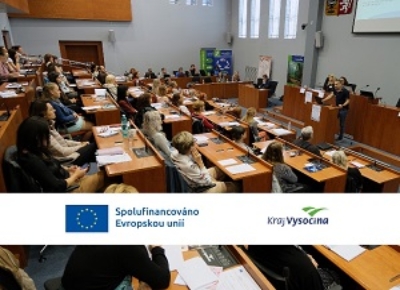 Na krajské půdě diskutovali odborníci o duševním zdraví dětí na Vysočině
