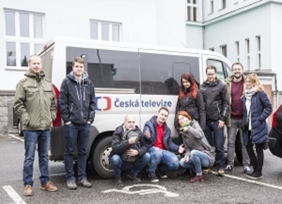 V Poradenském centru bylo pěkně živo!