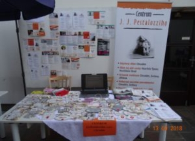 Veletrh sociálních služeb v Žamberku
