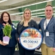 Tesco nás podpořilo částkou 45.000 Kč
