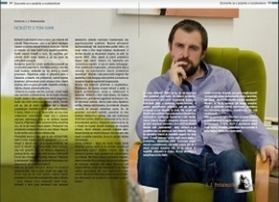 Informační zpravodaj Pardubického kraje s Milanem Štorkem