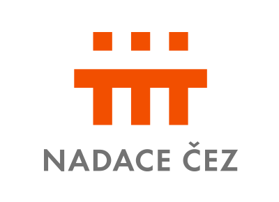 V programu Neziskovky 2024 - profesionální rozvoj soc. péče nás podpořila Nadace ČEZ