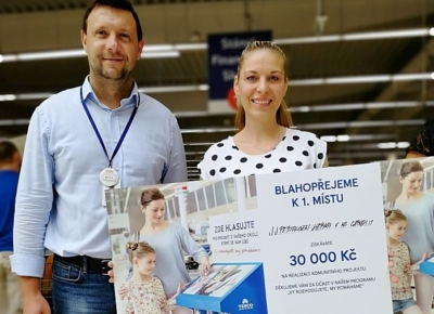 Nadační fond Tesco pomáhá!