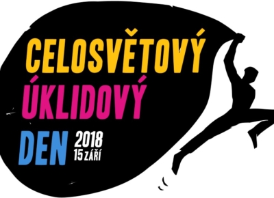 Celosvětový úklidový den - 15. září 2018