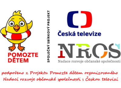 Centrum  J. J. Pestalozziho v pořadu Pomozte dětem 2019