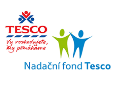 Převzali jsme šeky od NF Tesco