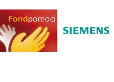 Podpořil nás Siemens Fond pomoci