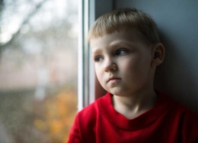 Úzkostné a psychosomatické poruchy u dětí