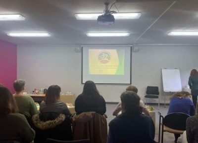 Kulatý stůl v Azylovém domě Chrudim