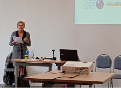 Oslava 5 let Asociace poskytovatelů krizové pomoci v Praze