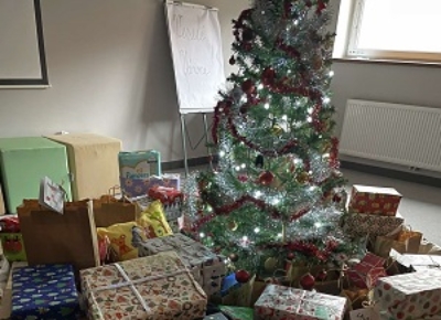 Prosincové aktivity v Azylovém domě Chrudim