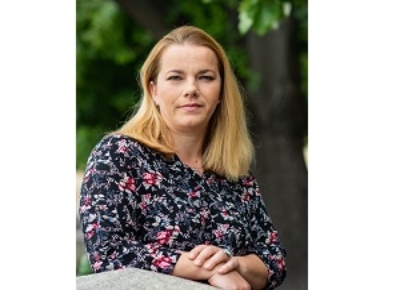 Mgr. Marie Oktábcová, ředitelka Nadace J&T