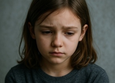 Když dětská duše volá o pomoc