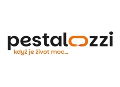 Jsme "Pestalozzi". Nové logo, nový claim.