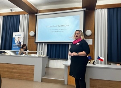 Představení naší nabídky služeb v oblasti oddlužení v rámci HR FRESH