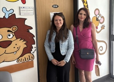 Starostka obce Barchov navštívila náš Azylový dům