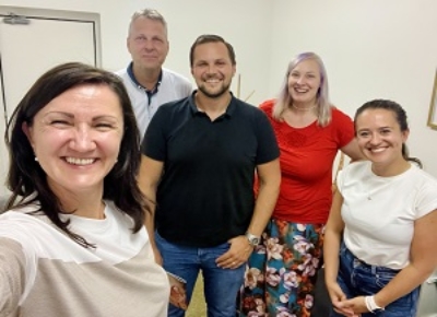 Když má podpora tvář… a srdce