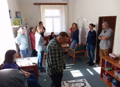 Absolvovali jsme školení „Aktivní útočník v budově“