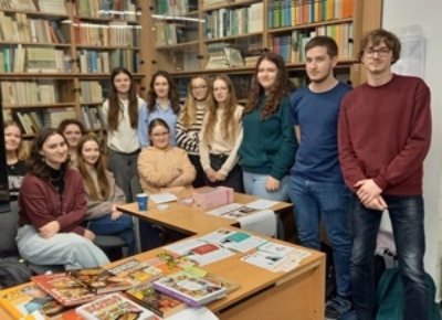 Projektové dny nejsou jen o papírech. Jsou především o nápadech, které pomáhají