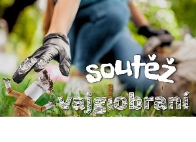 "Vajglobraní 2025" v rámci jarních úklidových akcí Ukliďme Česko