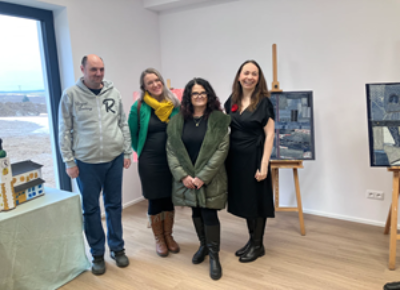 Krizové centrum ve Svitavách bylo u slavnostního otevření Charity Svitavy