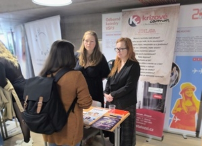 Zúčastnili jsme se odborné konference "Sociální role školy"