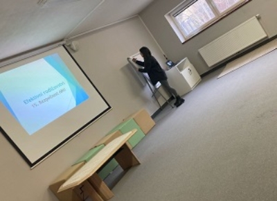 "Efektivní rodičovství" v Azylovém domě v Chrudimi