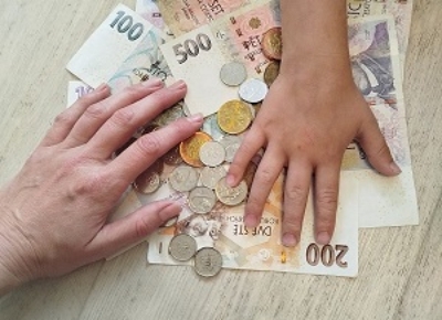 Prodloužení doby vyplácení náhradního výživného