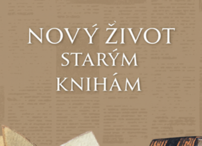 Studenti uspořádali dobročinnou akci „Nový život starým knihám“