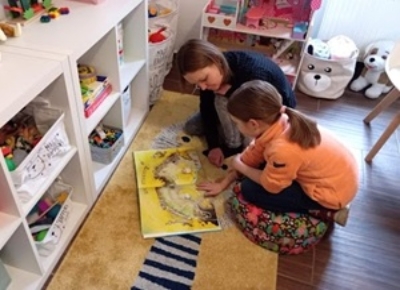 Děkujeme za dlouhodobou podporu Nadaci Terezy Maxové dětem