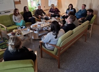 Setkání starostů v Krizovém centru Žamberk