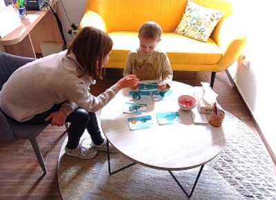 Děkujeme Nadaci Simony Kijonkové za podporu projektu "Dětská duše bez šrámů"