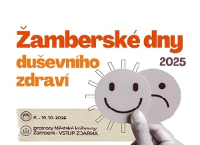 Žamberské dny duševního zdraví 2025
