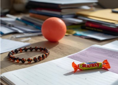 Když tě přepadne úzkost: nenápadní pomocníci do kapsy i na ruku