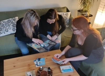 Když se krizová centra potkají...