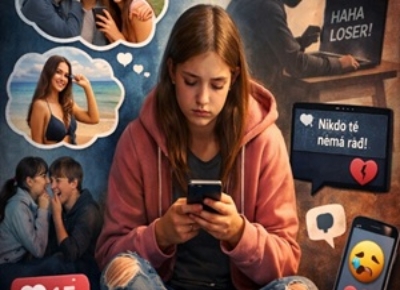 Sociální sítě očima dětí: Co rodiče často nevidí