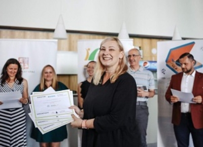 Děti z azylového domu mají šanci srovnat krok s vrstevníky