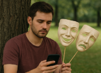 Sociální sítě a duševní zdraví