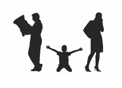 Konflikt loajality u dětí