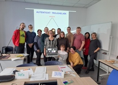 Skvělá spolupráce s firmou Šmídl – školení, které nás spojuje s firemním světem