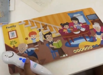 Práce se školáky v Azylovém domě Chrudim