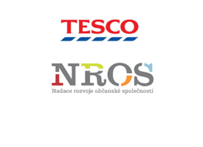 Hlasujte pro naše projekty v programu Tesco "Správný start"
