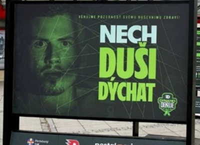 Nové infopanely u HC Dynamo: Pardubice právě žijí novým příběhem!